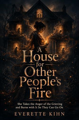A House for Other People's Fire: She Takes the Anger of the Grieving and Burns with It So They Can Go On