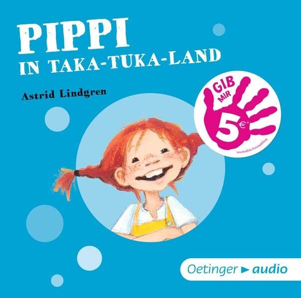 PIPPI IN TAKA-TUKA SA