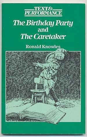 The Birthday Party and the Caretaker