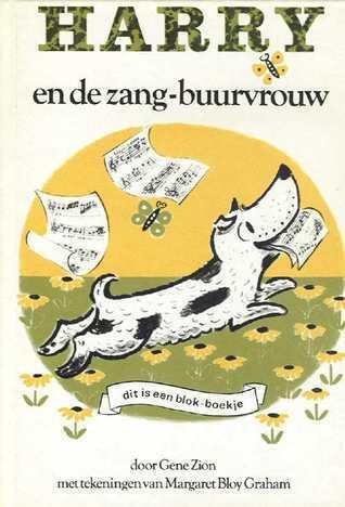 Harry en de zang-buurvrouw