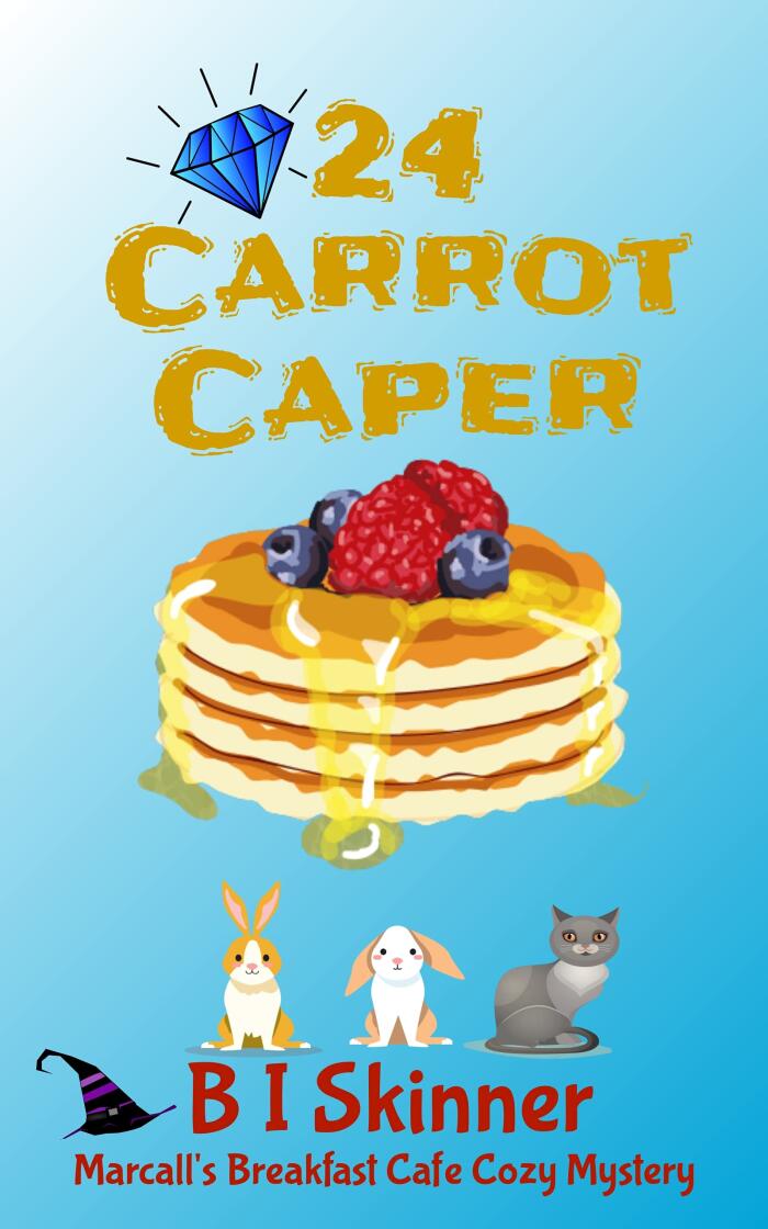 24 Carrot Caper