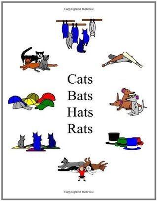 Cats Hats Bats Rats