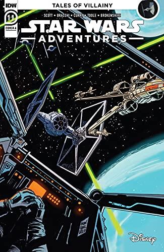 Star Wars Adventures (2020-2022) #11