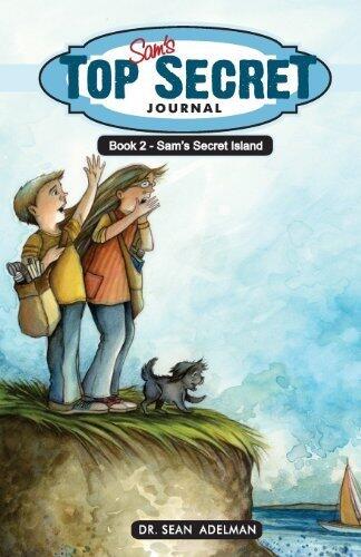 Sam's Top Secret Journal