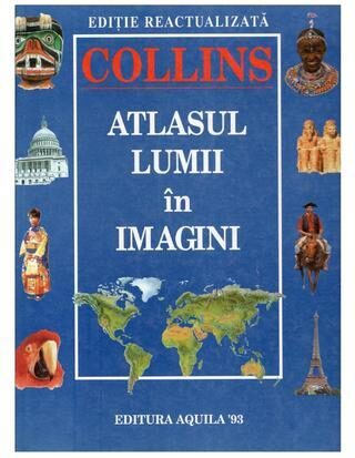 atlasul lumii in imagini