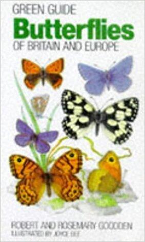 Green Guide: Butterflies (Green Guides)