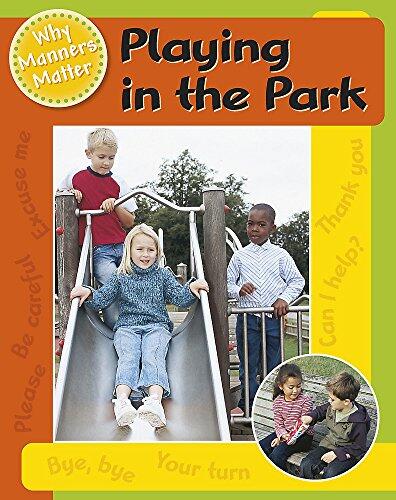 Playing in the Park