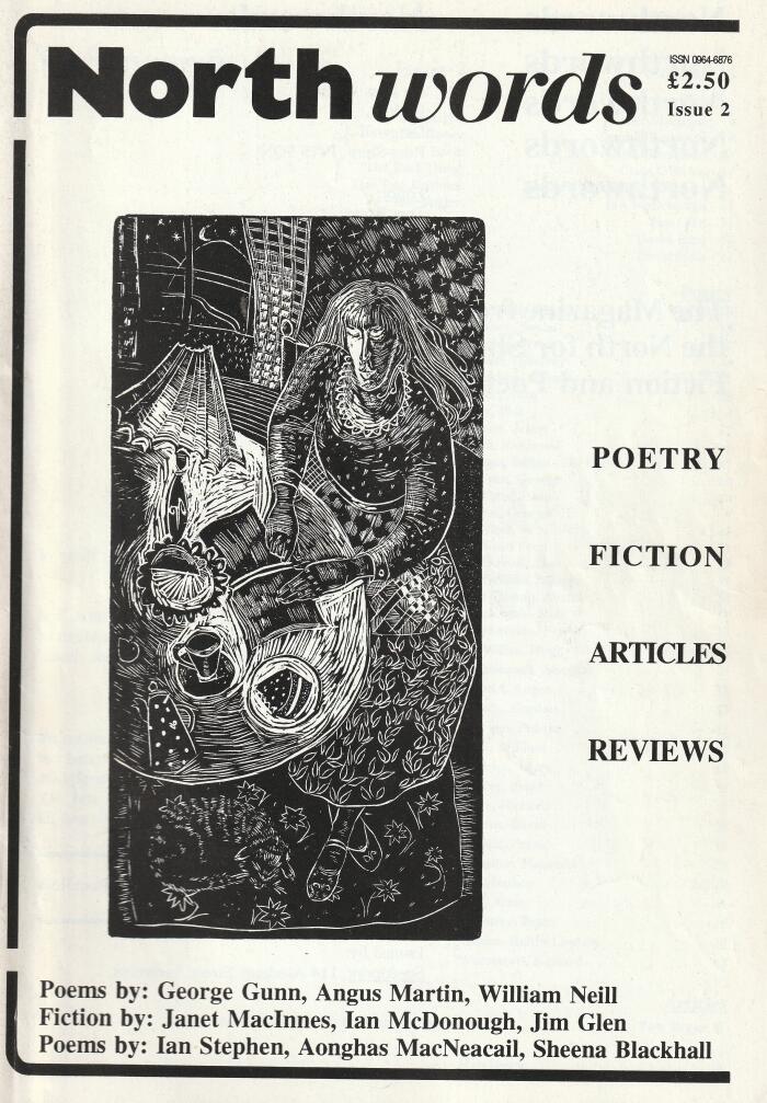 Northwords, Issue 2
