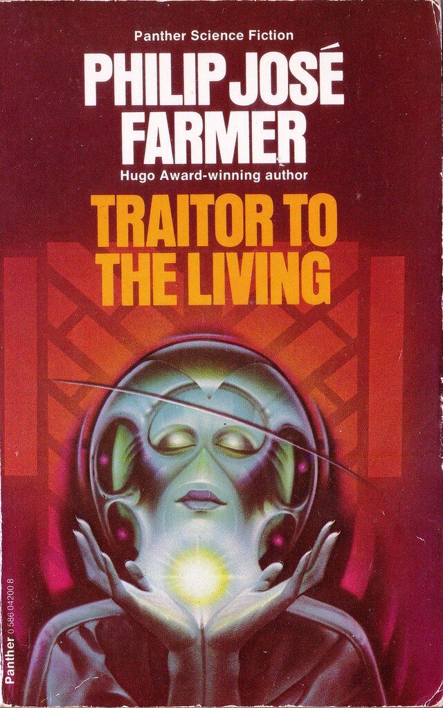 Traitor to the Living