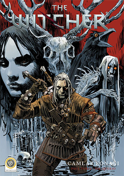 The Witcher, Cilt 1: Camlar Konağı