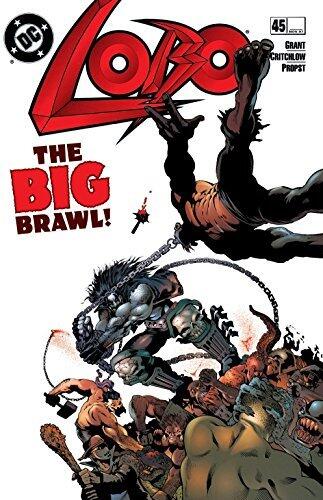 Lobo (1993-1999) #45