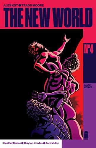 The New World #4