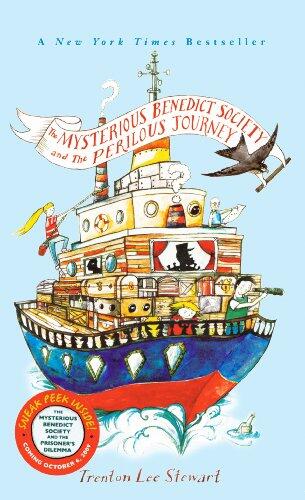 The Mysterious Benedict Society and the Perilous Journey