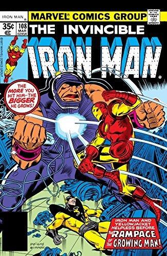 Iron Man #108