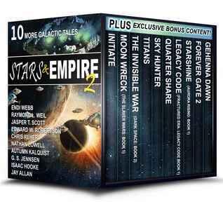 Stars & Empire 2: 10 More Galactic Tales