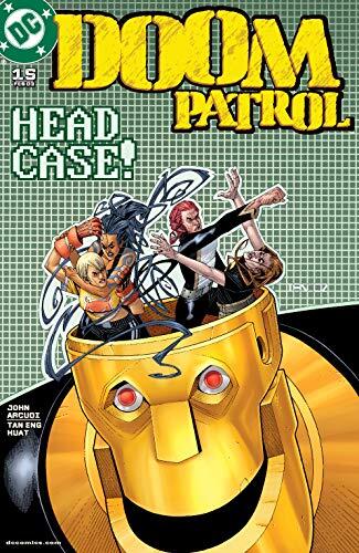 Doom Patrol (2001-2003) #15