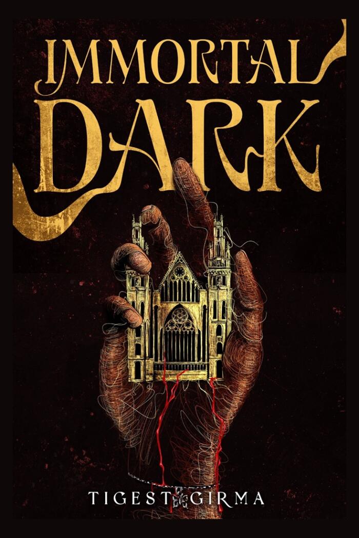 Immortal Dark Trilogy
