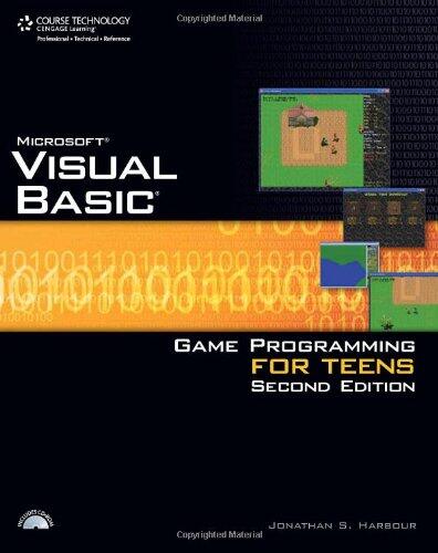 Microsoft Visual Basic: Game Programming for Teens