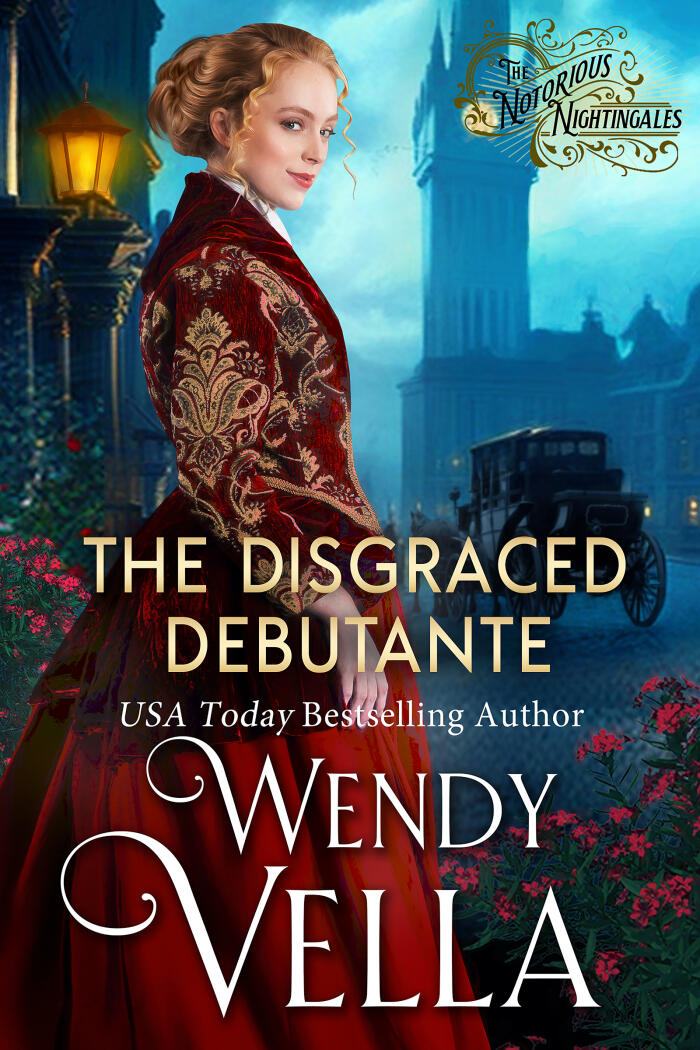 The Disgraced Debutante