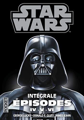 Trilogie Fondatrice Star Wars (4-5-6): La Guerre des Étoiles, L'Empire Contre-Attaque, Le Retour du Jedi