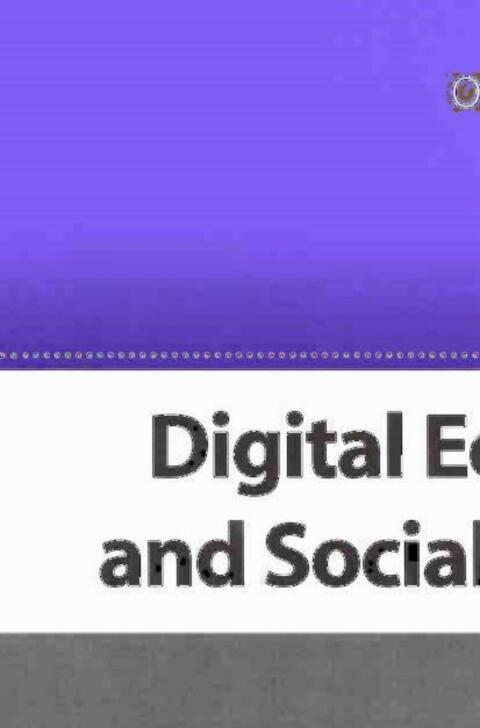 Digital Economy and Social Design
