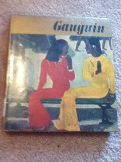 Gauguin. Text and notes by Paul C. Nicholls