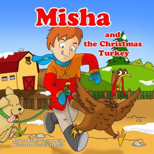 Misha and the Christmas Turkey