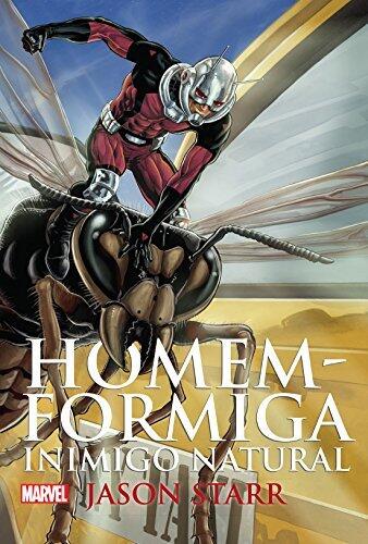Homem-Formiga: Inimigo Natural
