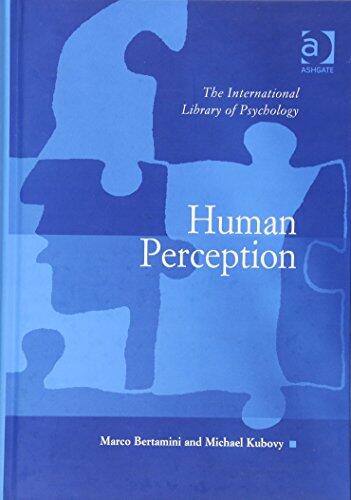 Human Perception