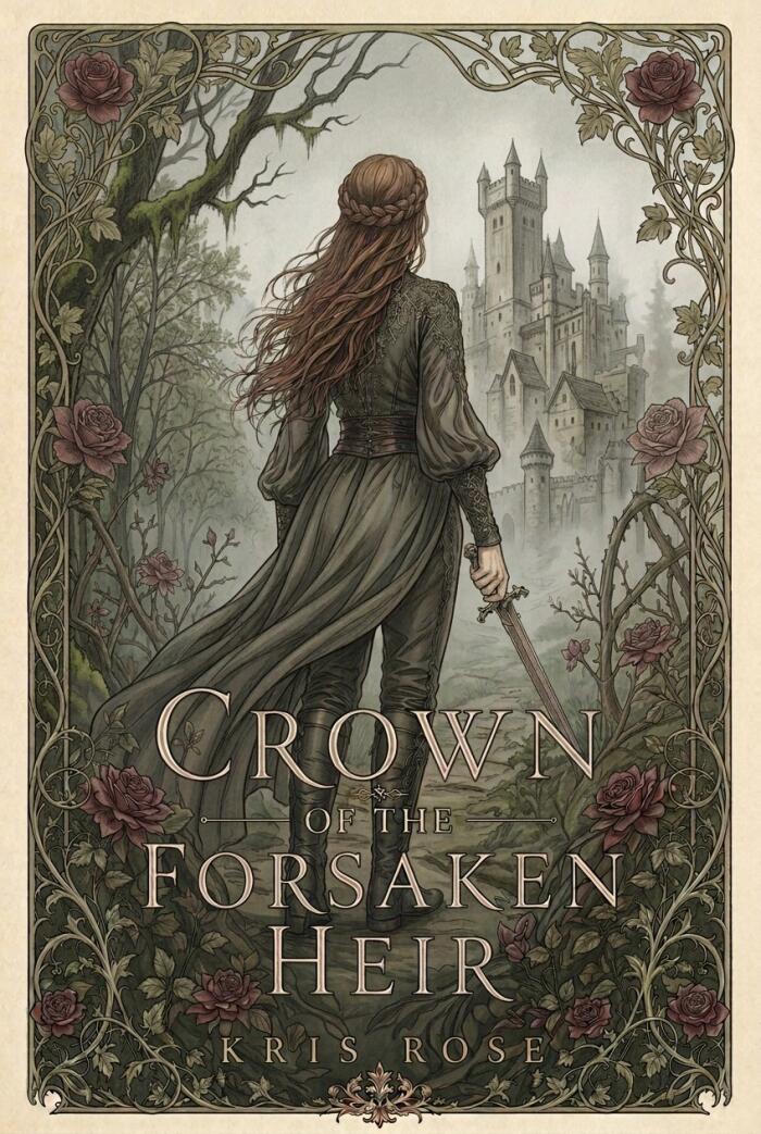 Crown of the Forsaken Heir