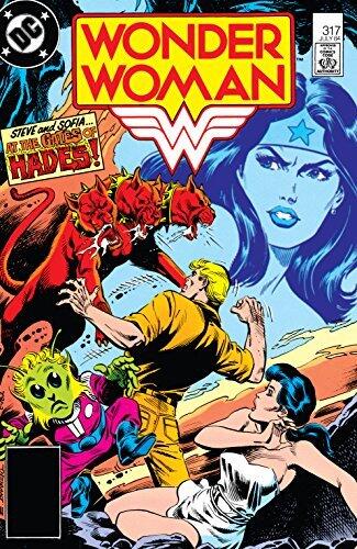 Wonder Woman (1942-1986) #317