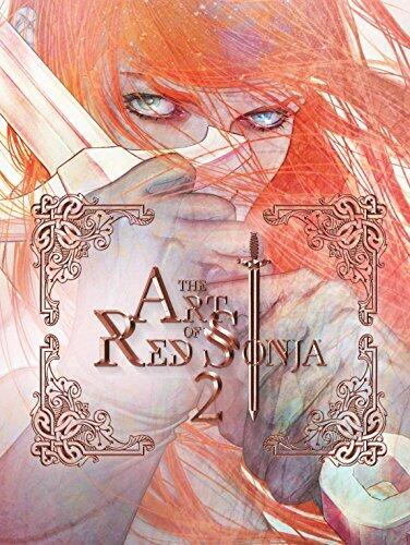 The Art of Red Sonja Vol. 2