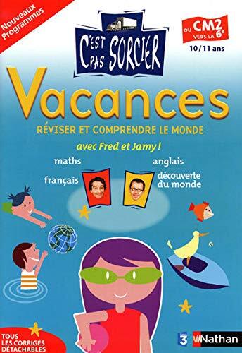 Cahier CPS du CM2 Vers La 6eme