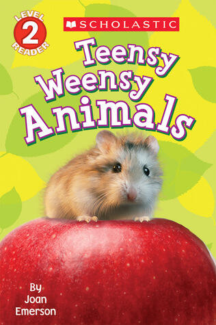Teensy Weensy Animals