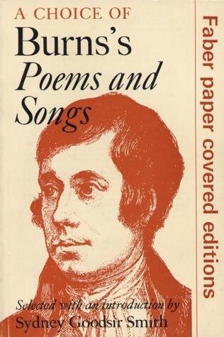 A Choice of Burns's Poems and Songs