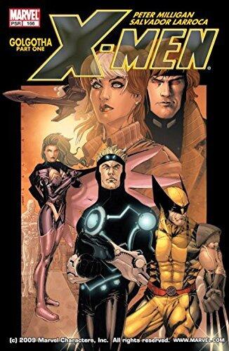 X-Men (2004-2007) #166