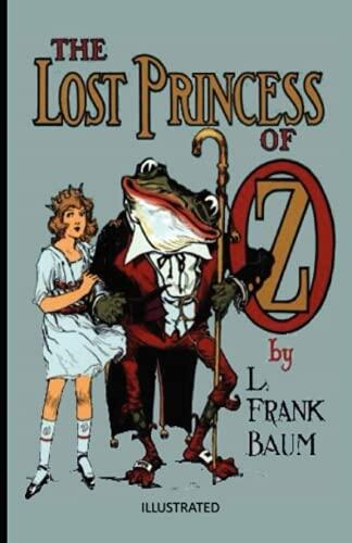 The Lost Princess of Oz