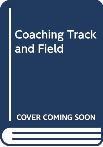 Coaching track and field