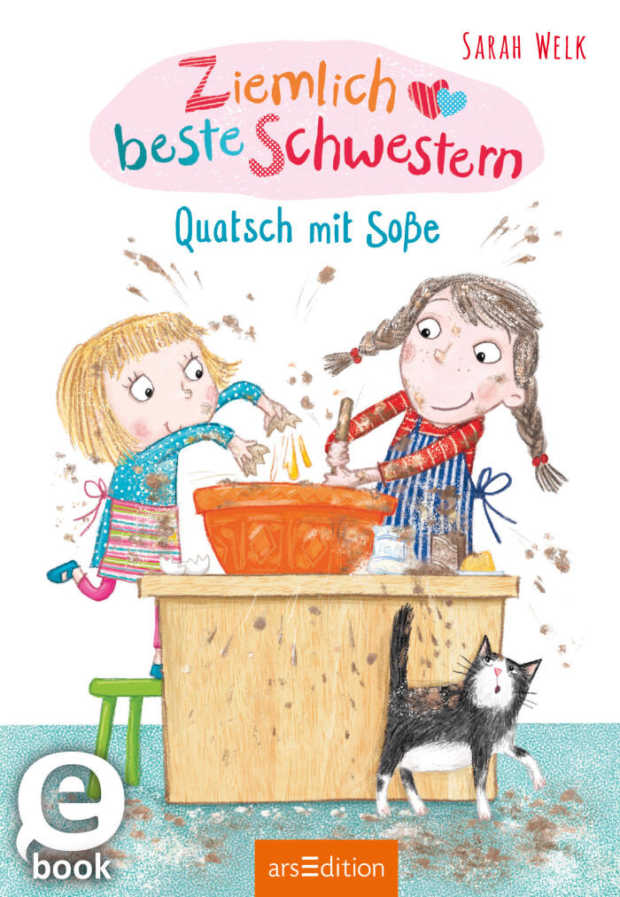 Ziemlich beste Schwestern - Quatsch mit Soße