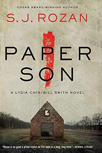 Paper Son: A Lydia Chin/Bill Smith Novel