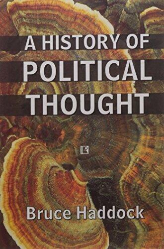 A History of Political Thought: From Antiquity to the Present