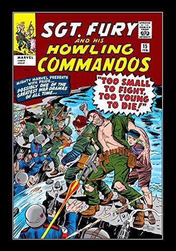 Sgt. Fury and His Howling Commandos #15