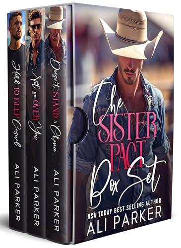 The Sister Pact Box Set: Books 1-3