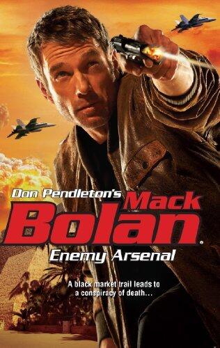 Enemy Arsenal: A Thrilling Suspense Adventure Where the Fate of the World's Ports Hangs in the Balance