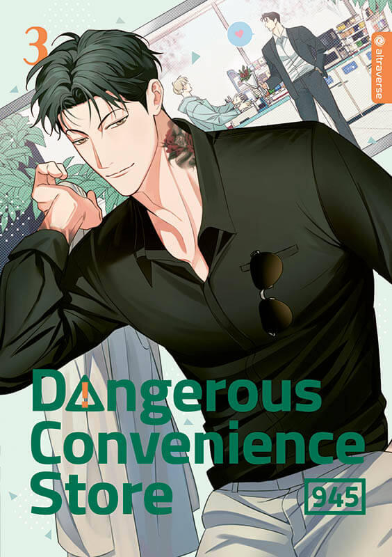 Dangerous Convenience Store 3