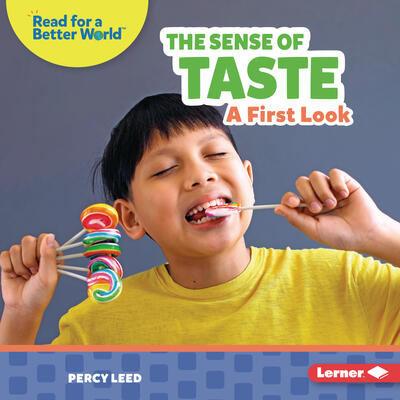 Read about Senses (Read for a Better World ™)