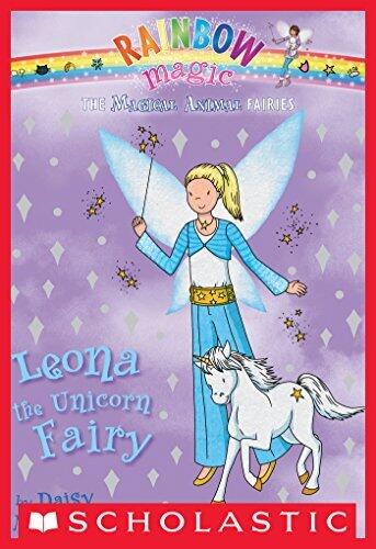 Leona the Unicorn Fairy