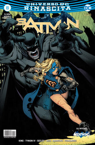 Batman Rinascita n. 6