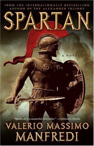 Spartan: A Novel