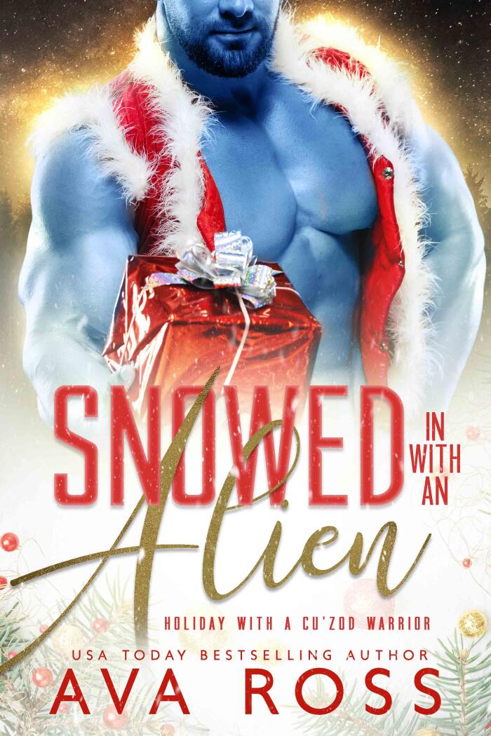 Snowed in with an Alien